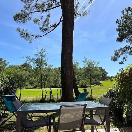 Maisonnette De Tourisme Avec Piscine Chauffee - 5 Pers. - Fr-1-878-78 * Moliets-et-Maa